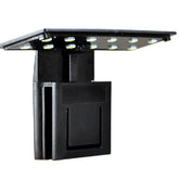 Aquarium Super Slim Clip On LED Clamping Light 220V 5W X3